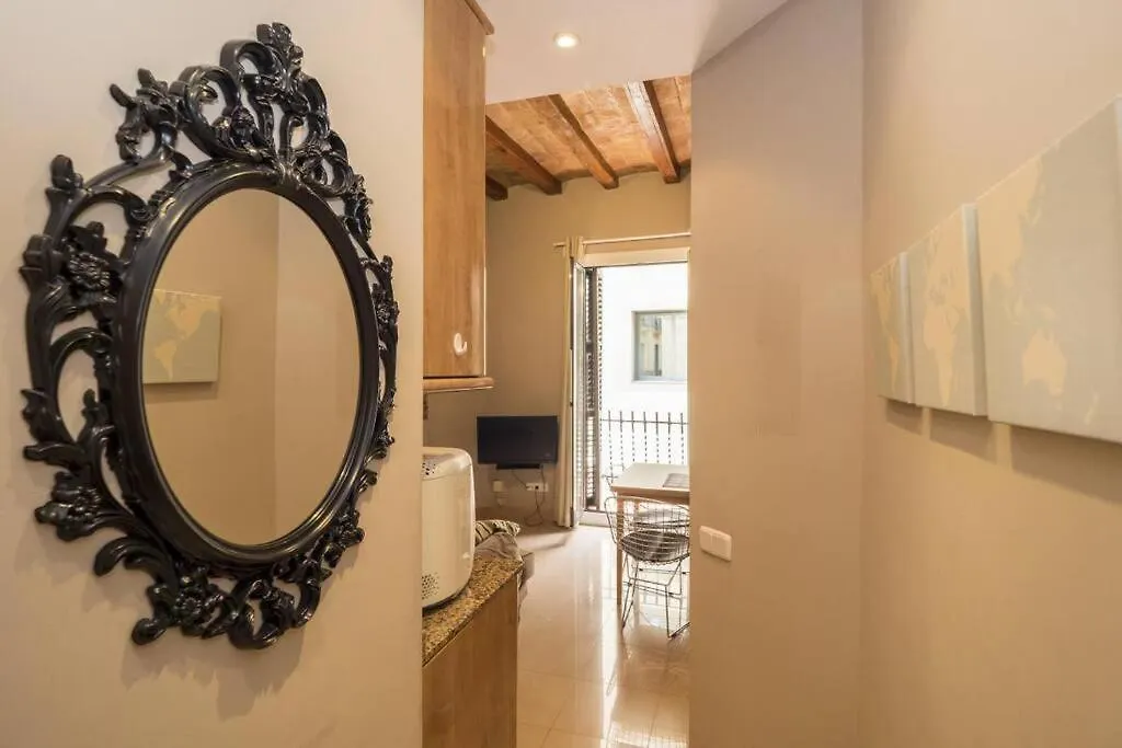 Bebarceloner Gracia Apartments- 1 Bedroom برشلونة
