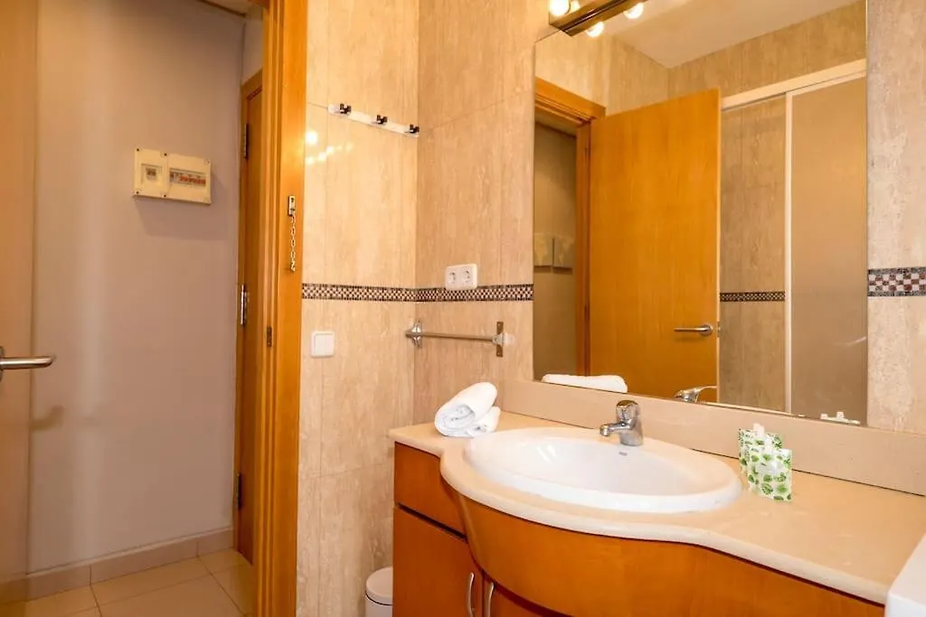 Bebarceloner Gracia Apartments- 1 Bedroom 0*, Barselona