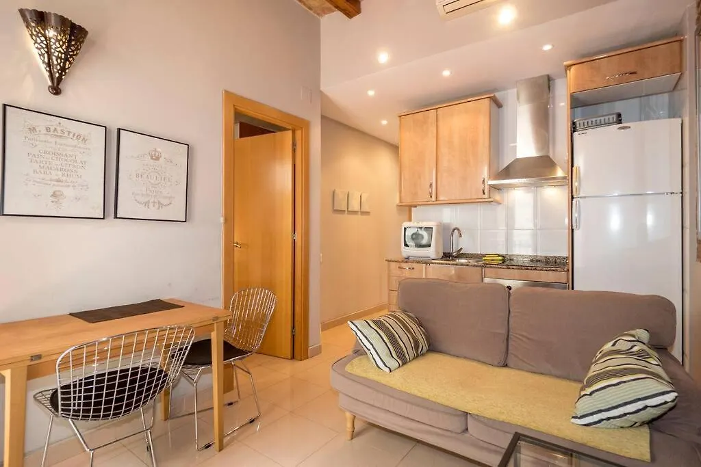 شقة Bebarceloner Gracia Apartments- 1 Bedroom