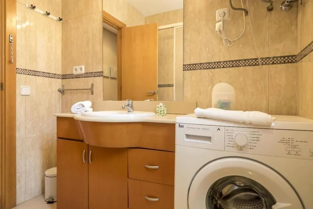 Bebarceloner Gracia Apartments- 1 Bedroom İspanya