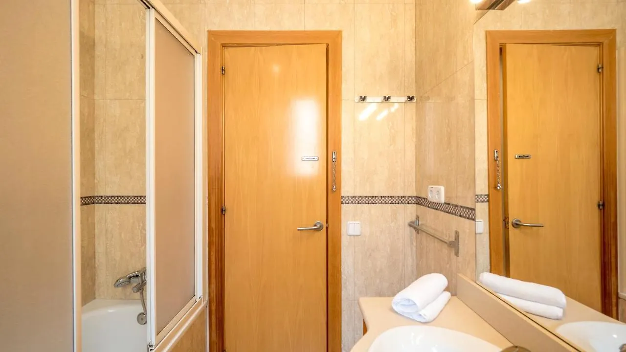 Bebarceloner Gracia Apartments- 1 Bedroom شقة برشلونة