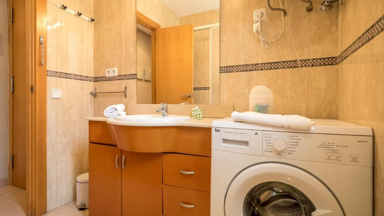 شقة Bebarceloner Gracia Apartments- 1 Bedroom
