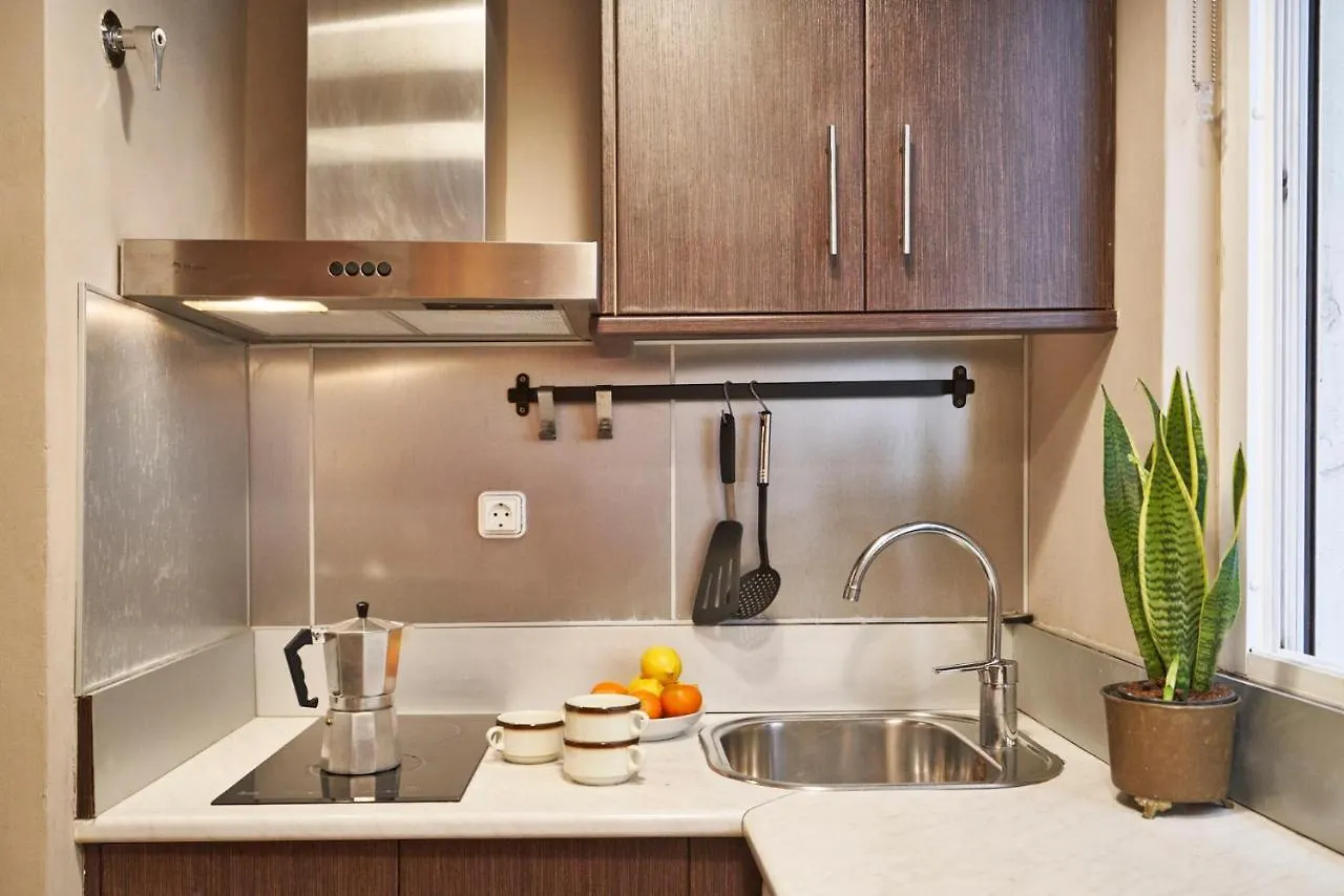 Bebarceloner Gracia Apartments- 1 Bedroom شقة برشلونة