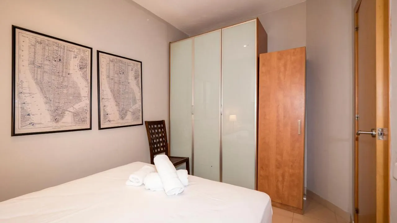Bebarceloner Gracia Apartments- 1 Bedroom 0*, برشلونة إسبانيا