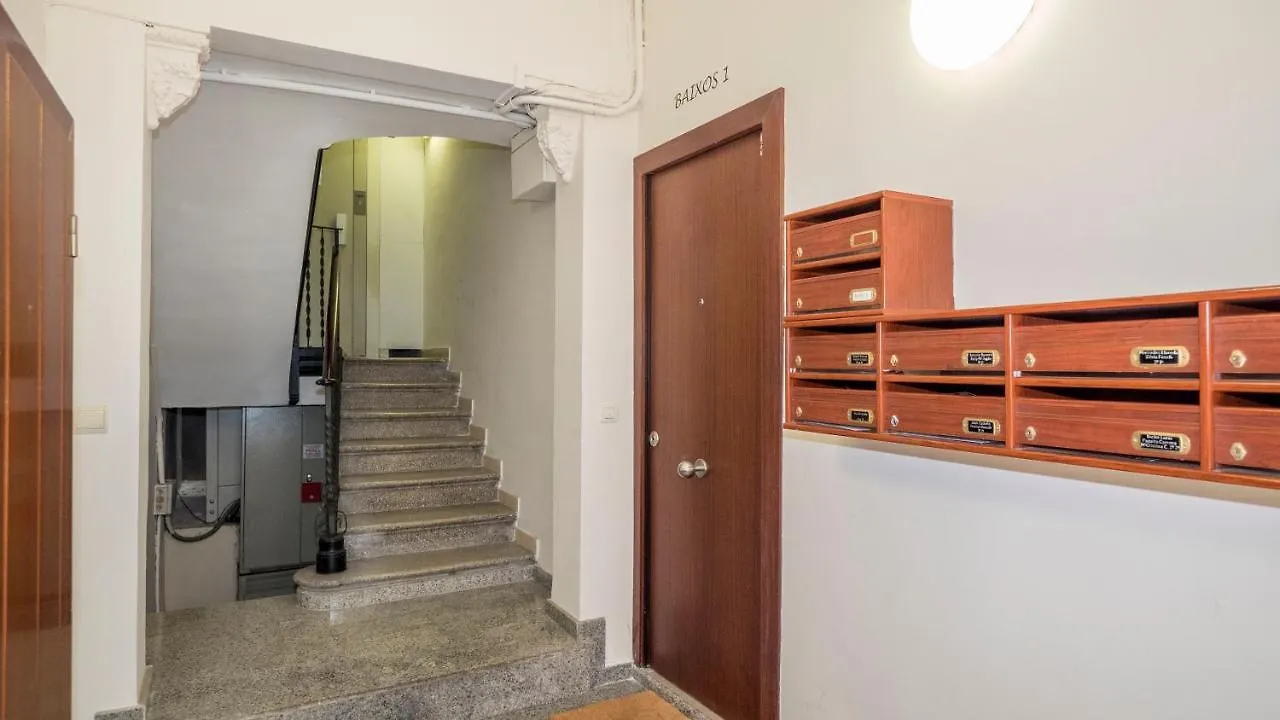 شقة Bebarceloner Gracia Apartments- 1 Bedroom
