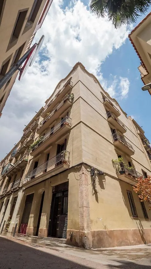 Daire Bebarceloner Gracia Apartments- 1 Bedroom İspanya