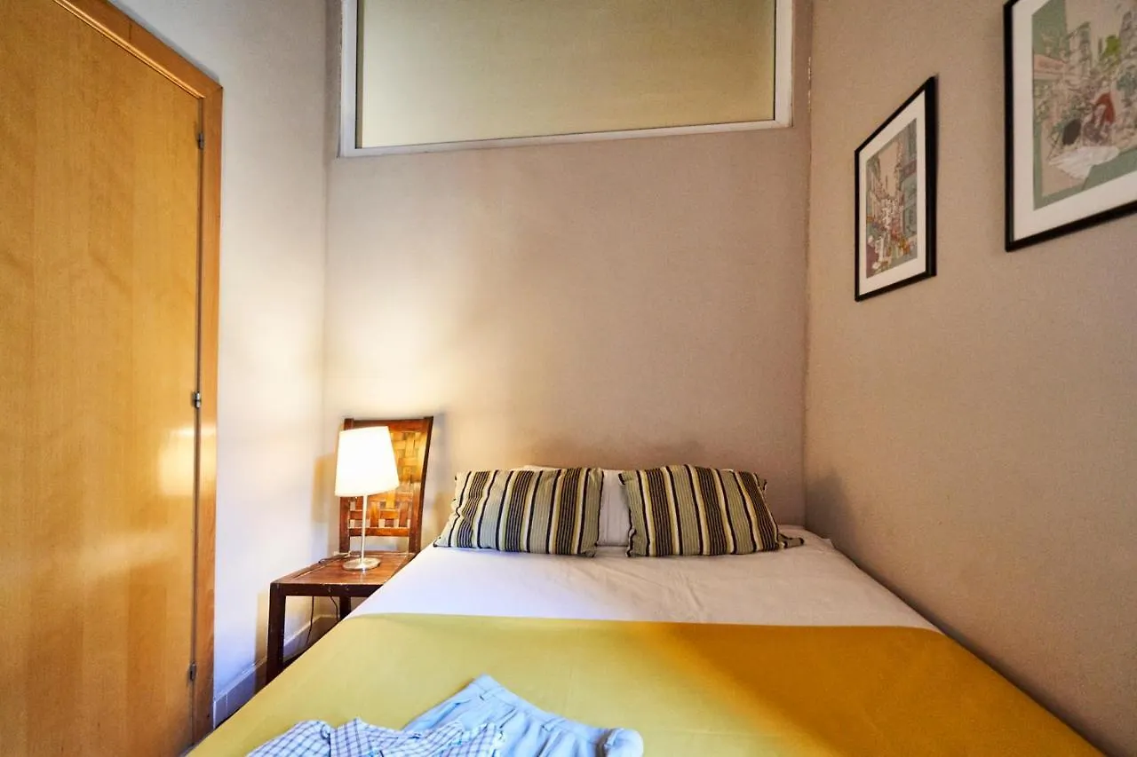 شقة Bebarceloner Gracia Apartments- 1 Bedroom إسبانيا