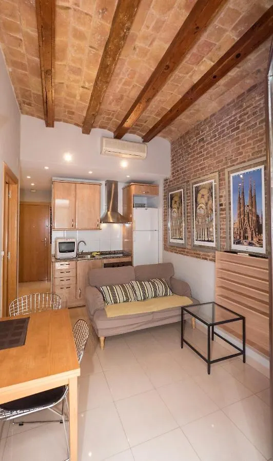 شقة Bebarceloner Gracia Apartments- 1 Bedroom إسبانيا