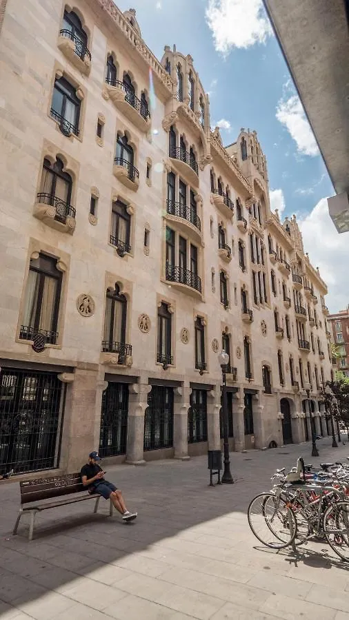 Daire Bebarceloner Gracia Apartments- 1 Bedroom