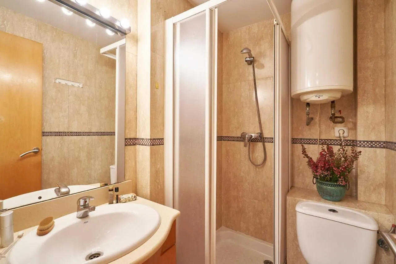 شقة Bebarceloner Gracia Apartments- 1 Bedroom