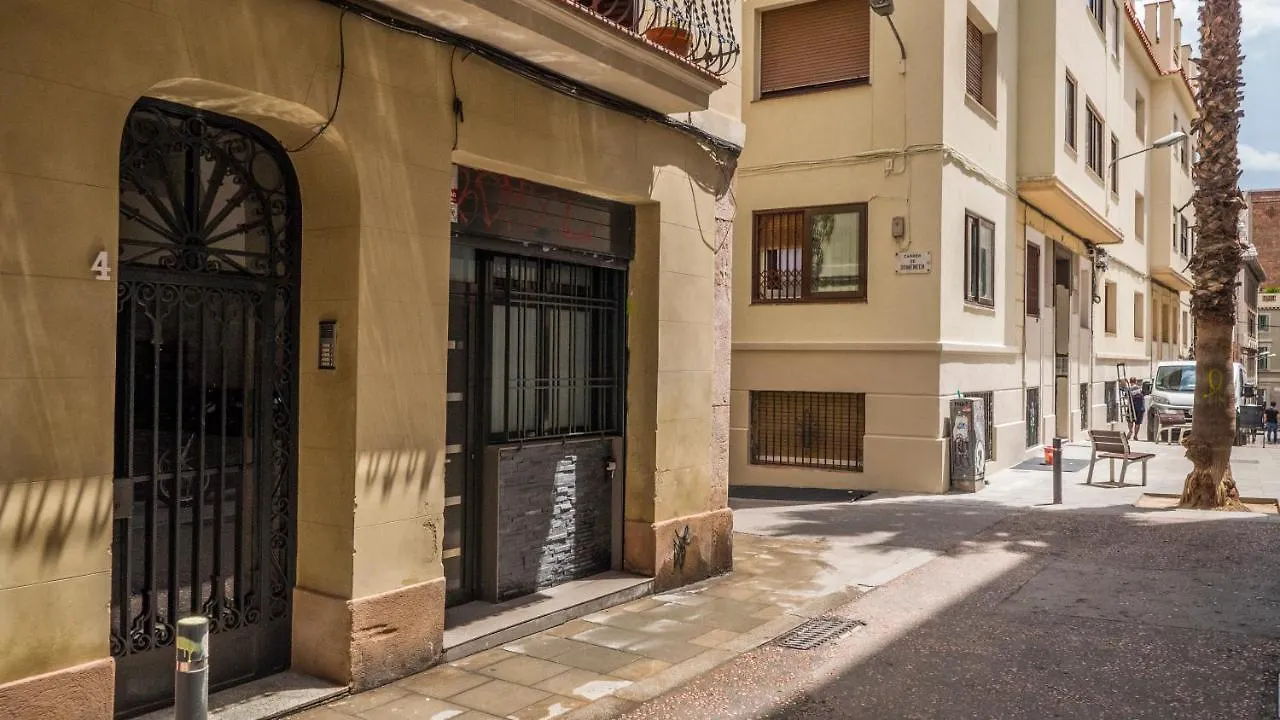 Bebarceloner Gracia Apartments- 1 Bedroom إسبانيا