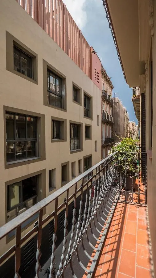 Bebarceloner Gracia Apartments- 1 Bedroom 0*, برشلونة